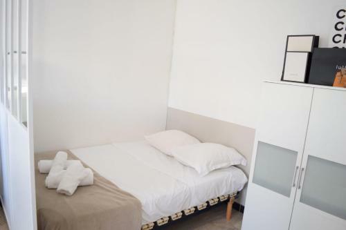 Apartamento Spacious Studio With Balcony Near The City!