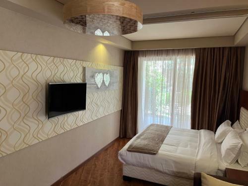 Apartamento Dreamland Oasis, Chakvi, Appartments
