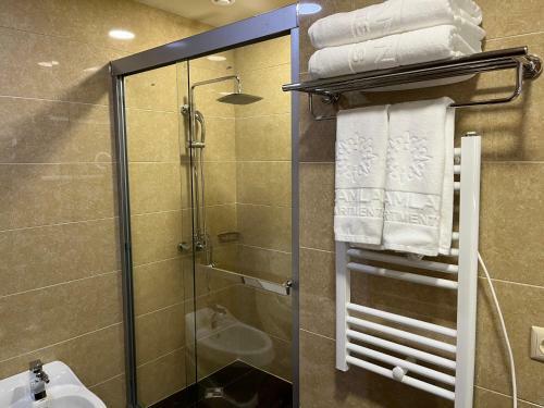 Apartamento Dreamland Oasis, Chakvi, Appartments