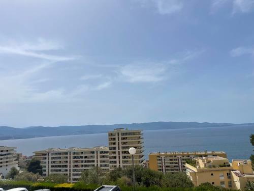 Apartamento Beau T2 �les Sanguinaires