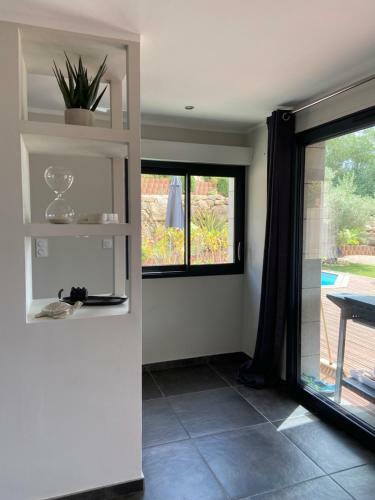 Apartamento A Casa D?alzone En Corse Du Sud