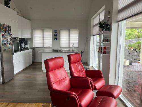 Akureyri - Cabin With An Amazing View