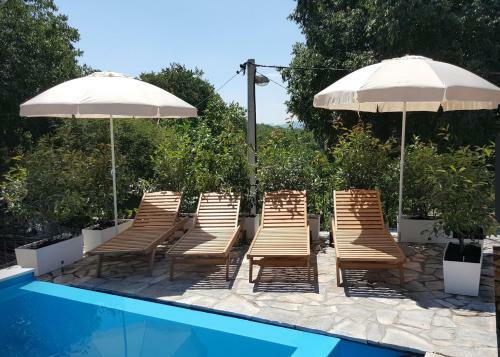 Villa Holiday Home Oasis Of Peace