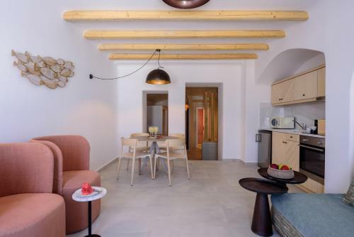 Bed & Breakfast Acro Blue Luxury Villas