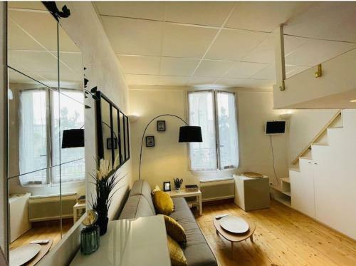 Apartamento Le G�nial Alfortville