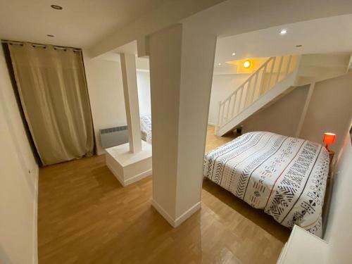 Apartamento Duplex Cosy Proche Paris(5mn)sans Commission En +