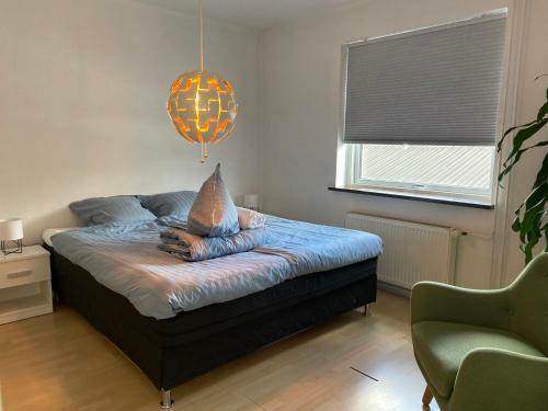 Spacious & Well Located Villa Apartement