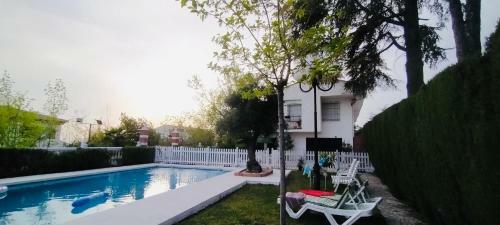 Villa Casa Rural Rosal