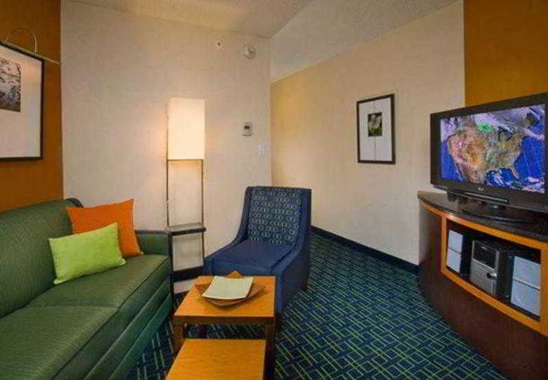 Hotel Fairfield Inn & Suites Indianapolis Avon