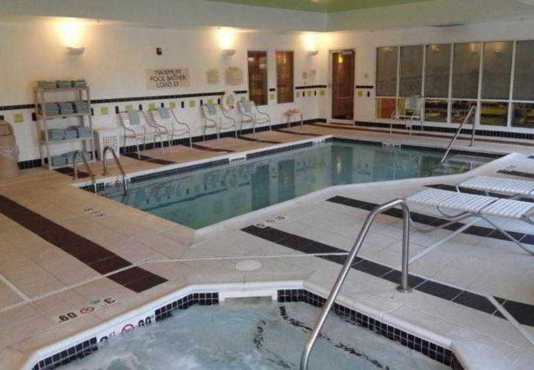 Hotel Fairfield Inn & Suites Indianapolis Avon