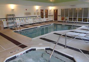Hotel Fairfield Inn & Suites Indianapolis Avon