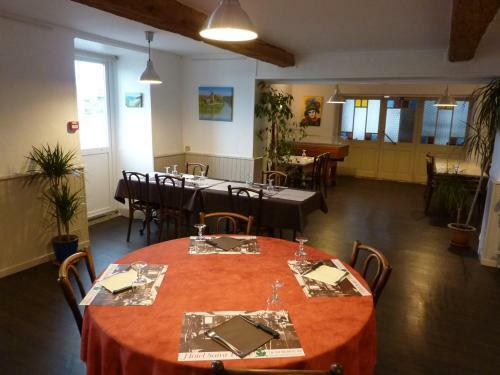 Hotel H�tel Saint Pierre