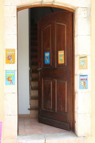 Agroturismo Ferme De Sejour Rebuffel