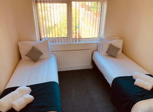 3 Bed House For Contractors & Visitors To Coventry