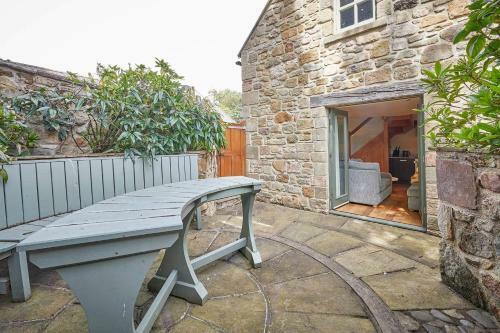 South Stable At Hallsteads: Cosy Stone Cottage, With Parking