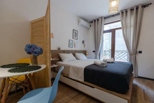 Precious Studio Apartment In Gonio Near Sea