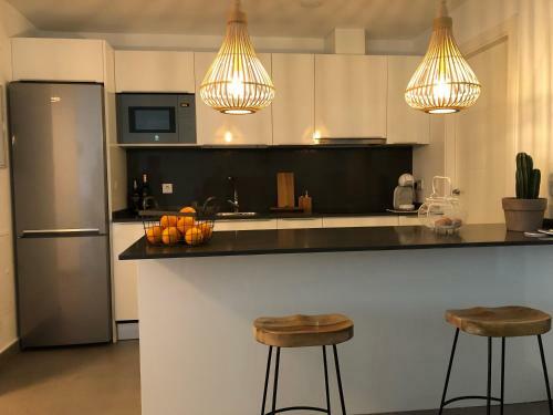 Modern 2 Bedroom Ground Apartment At Alhaurin Golf