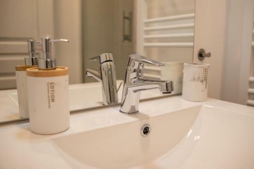 Apartamento Lebeaubrun_ Hypercentre_ Duplex