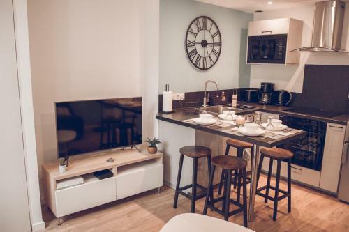 Apartamento Lebeaubrun_ Hypercentre_ Duplex