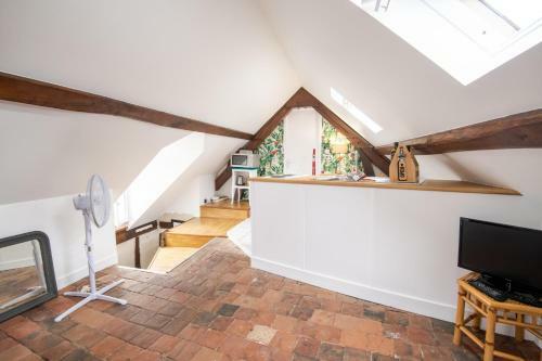 Apartamento La Chambre Dom Pacello - Charmant Studio � Amboise