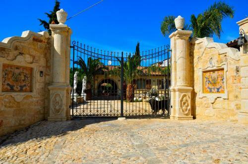 Villa Depandance Desiree
