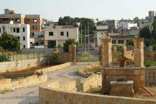 Villetta Con Ampio Terreno Indipendente