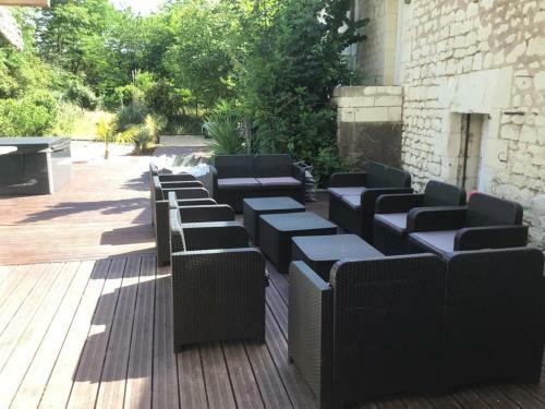 Magnifique Villa Avec Piscine Chauff�e Et Jacuzzi