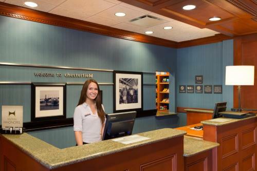 Hotel Hampton Inn & Suites Detroit/chesterfield