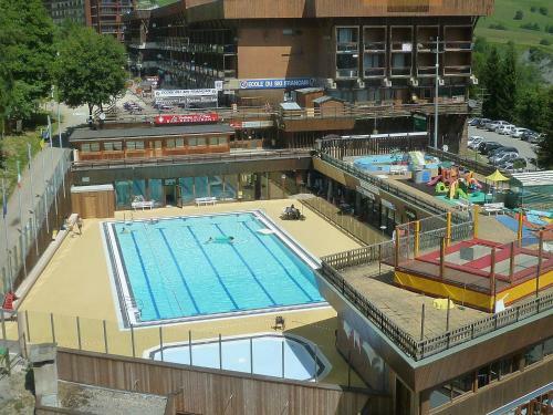 Apartamentos Soyouz-vanguard XII Le Corbier