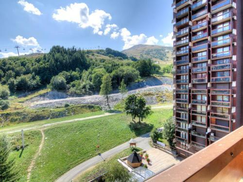Apartamentos Soyouz-vanguard XII Le Corbier