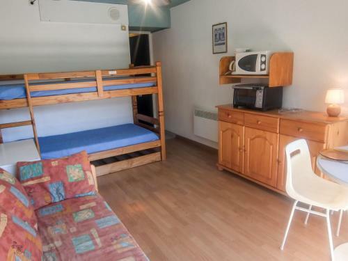 Apartamentos Soyouz-vanguard XII Le Corbier