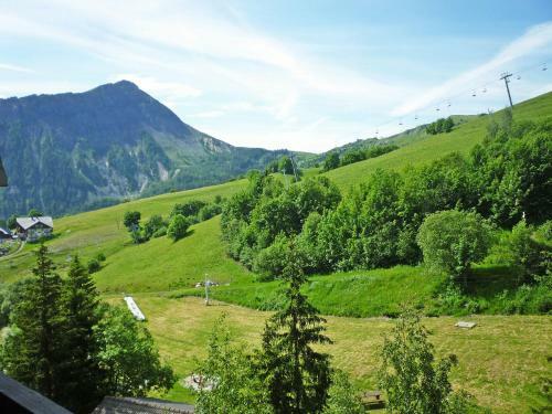 Apartamentos Soyouz-vanguard XVI Le Corbier