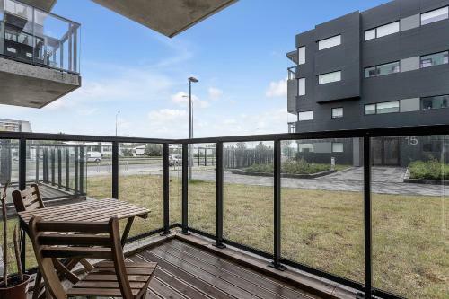 Stylish 1-bedroom Reykjav�k Apartment