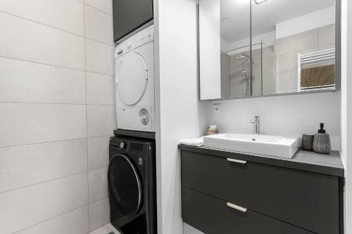 Stylish 1-bedroom Reykjav�k Apartment