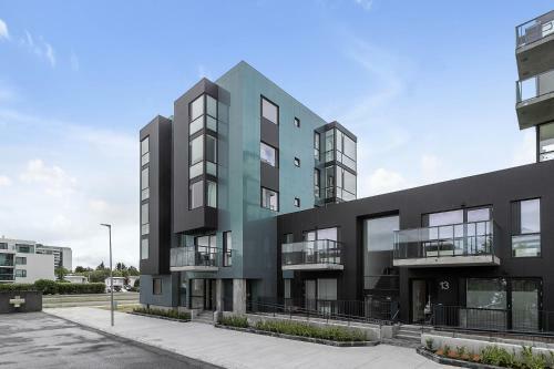 Stylish 1-bedroom Reykjav�k Apartment