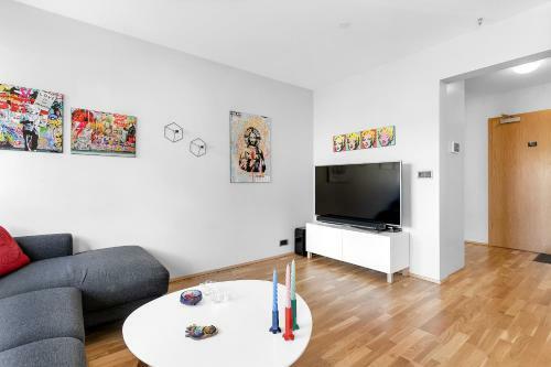 Apartamento Perfectly Located Reykjav�k Apt. - Two Balconies