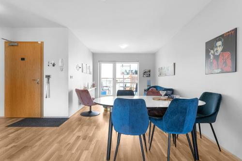 Apartamento Perfectly Located Reykjav�k Apt. - Two Balconies