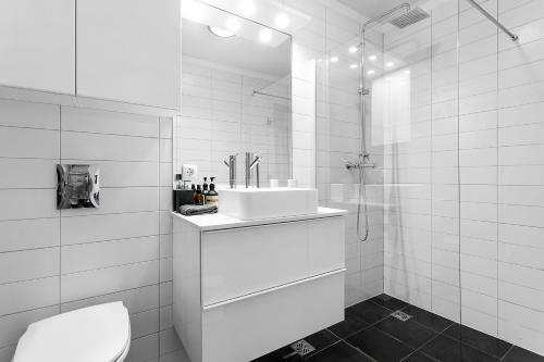 Apartamento Perfectly Located Reykjav�k Apt. - Two Balconies