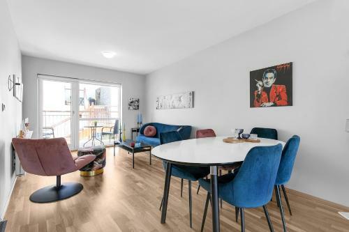 Apartamento Perfectly Located Reykjav�k Apt. - Two Balconies
