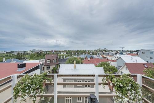 Cozy Reykjav�k Apartment - Great City View