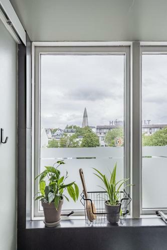 Cozy Reykjav�k Apartment - Great City View