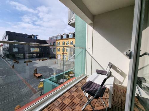 Apartamento Alfred's Premium Klapparstigur