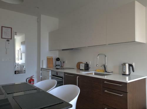 Apartamento Alfred's Premium Klapparstigur