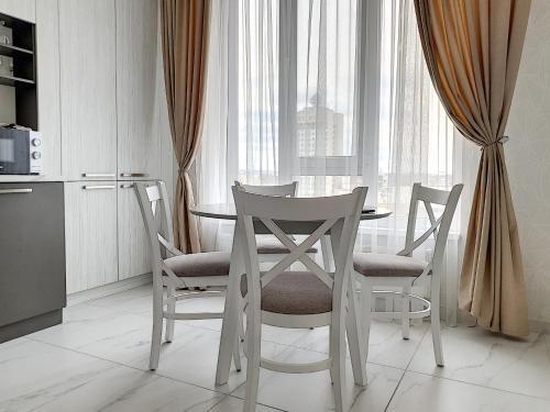 Apartamento Sky House, View-comfort And Style.