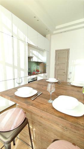 Fantastic Apartment Center City Chi?in?u