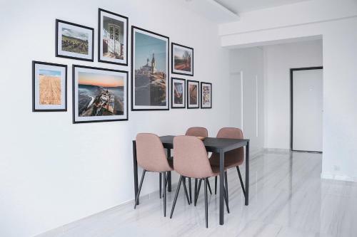 Apartamento Moldavian Decor City Center