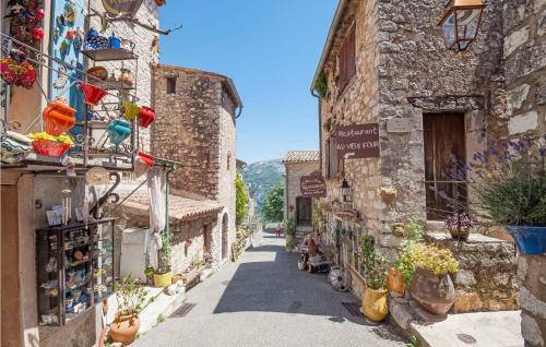 Nice Home In Andon With Wifi And 3 Bedrooms