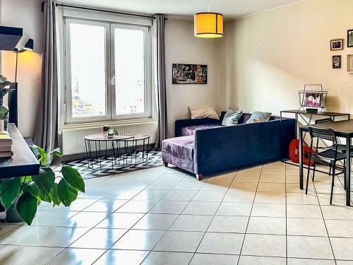 Apartamento The City Flat - Gare Luxembourg
