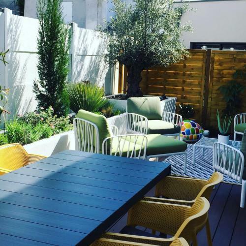 Apartamento Agr�able Maison Neuve Angers Centre-madeleine