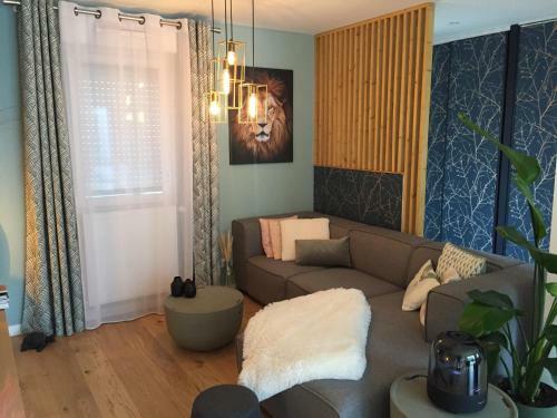 Apartamento Agr�able Maison Neuve Angers Centre-madeleine